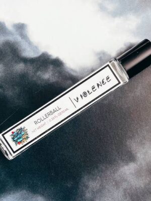 Officially Licensed ROLLERBALL | Violence (0.34 fl oz)