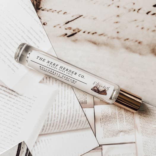 ROLLERBALL | Elizabeth Bennet (0.34 fl oz)