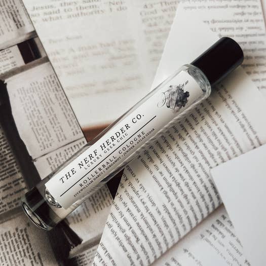 ROLLERBALL | Fitzwilliam Darcy (0.34 fl oz)