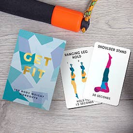 Get Fit Cards